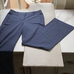 ANN TAYLOR LOFT - super comfy dress pants